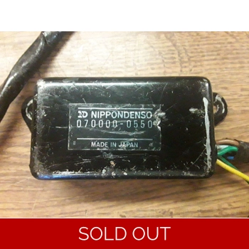 1979-83 Honda CM400 CM400A Hondamatic CDI Igniter 070000-0550